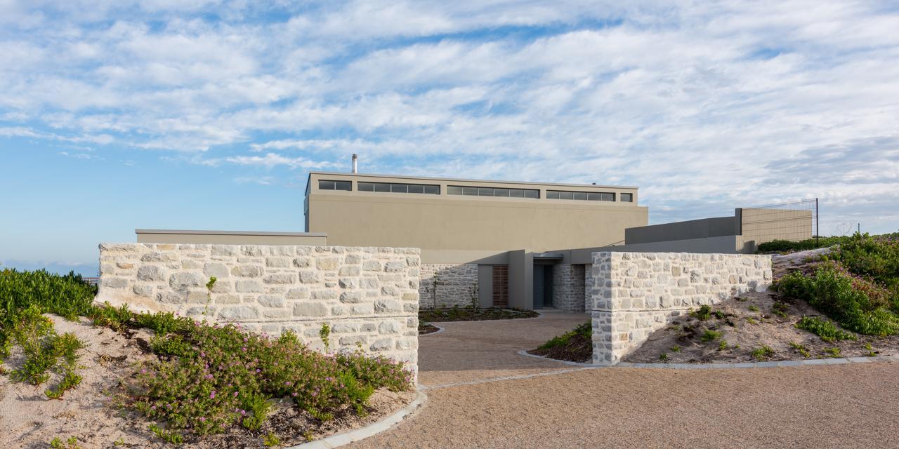 Romans Villa Gansbaai Zewnętrze zdjęcie